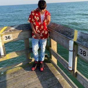 Meet your Posher, Carson